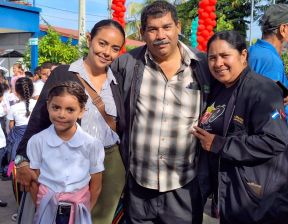 Así inicia el preceso de matrículas para ciclo escolar 2025 en Nicaragua