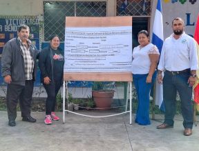 Así inicia el preceso de matrículas para ciclo escolar 2025 en Nicaragua