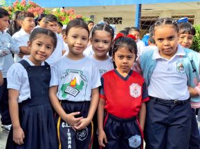 Así inicia el preceso de matrículas para ciclo escolar 2025 en Nicaragua