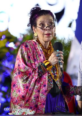 Conmemoración de los 45 años de fundación de la Policía Nacional y el Ministerio del Interior