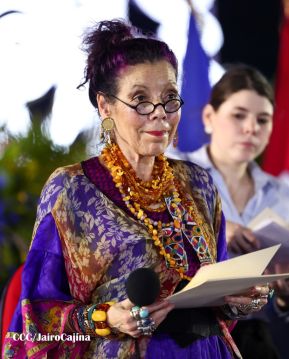 Conmemoración de los 45 años de fundación de la Policía Nacional y el Ministerio del Interior