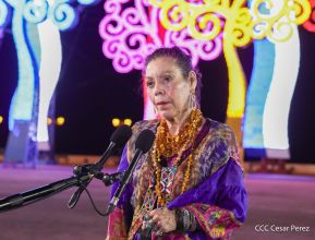 Conmemoración de los 45 años de fundación de la Policía Nacional y el Ministerio del Interior