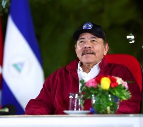 Desfile "La Paz Somos Todos" en saludo al 45 aniversario de fundación del Ministerio del Interior y la Policía Nacional