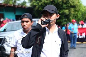 Conmemoración del inicio de la Insurrección Popular Sandinista y 47 años del Asalto al Cuartel de Masaya