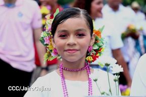 Conmemoración del inicio de la Insurrección Popular Sandinista y 47 años del Asalto al Cuartel de Masaya