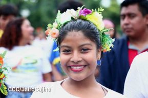 Conmemoración del inicio de la Insurrección Popular Sandinista y 47 años del Asalto al Cuartel de Masaya