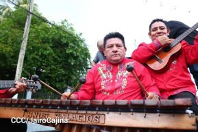 Conmemoración del inicio de la Insurrección Popular Sandinista y 47 años del Asalto al Cuartel de Masaya