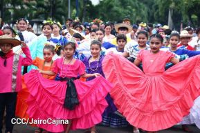 Conmemoración del inicio de la Insurrección Popular Sandinista y 47 años del Asalto al Cuartel de Masaya