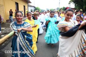 Conmemoración del inicio de la Insurrección Popular Sandinista y 47 años del Asalto al Cuartel de Masaya