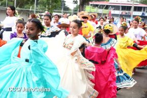 Conmemoración del inicio de la Insurrección Popular Sandinista y 47 años del Asalto al Cuartel de Masaya