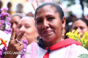 Conmemoración del inicio de la Insurrección Popular Sandinista y 47 años del Asalto al Cuartel de Masaya