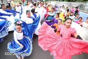 Conmemoración del inicio de la Insurrección Popular Sandinista y 47 años del Asalto al Cuartel de Masaya