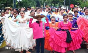 Conmemoración del inicio de la Insurrección Popular Sandinista y 47 años del Asalto al Cuartel de Masaya