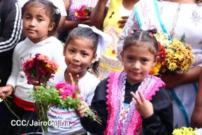 Conmemoración del inicio de la Insurrección Popular Sandinista y 47 años del Asalto al Cuartel de Masaya
