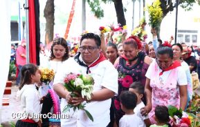 Conmemoración del inicio de la Insurrección Popular Sandinista y 47 años del Asalto al Cuartel de Masaya