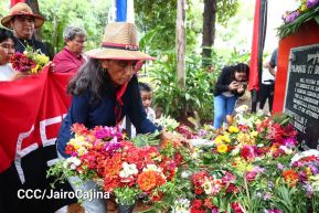 Conmemoración del inicio de la Insurrección Popular Sandinista y 47 años del Asalto al Cuartel de Masaya