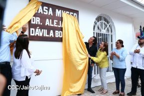 Conmemoración del inicio de la Insurrección Popular Sandinista y 47 años del Asalto al Cuartel de Masaya