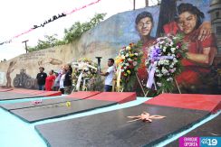 Conmemoran 35 aniversario de gesta de la Colina 110