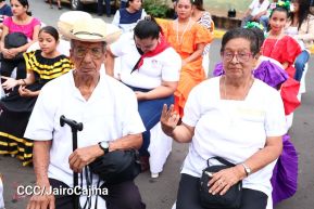 Conmemoración del inicio de la Insurrección Popular Sandinista y 47 años del Asalto al Cuartel de Masaya