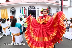 Conmemoración del inicio de la Insurrección Popular Sandinista y 47 años del Asalto al Cuartel de Masaya