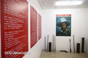 Conmemoración del inicio de la Insurrección Popular Sandinista y 47 años del Asalto al Cuartel de Masaya