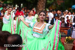 Conmemoración del inicio de la Insurrección Popular Sandinista y 47 años del Asalto al Cuartel de Masaya