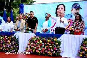 Conmemoración del inicio de la Insurrección Popular Sandinista y 47 años del Asalto al Cuartel de Masaya