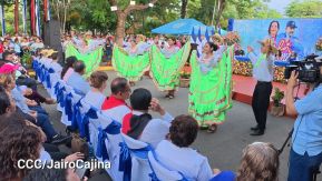 Conmemoración del inicio de la Insurrección Popular Sandinista y 47 años del Asalto al Cuartel de Masaya