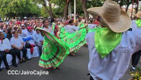 Conmemoración del inicio de la Insurrección Popular Sandinista y 47 años del Asalto al Cuartel de Masaya