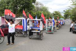 Conmemoran 35 aniversario de gesta de la Colina 110