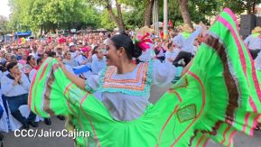 Conmemoración del inicio de la Insurrección Popular Sandinista y 47 años del Asalto al Cuartel de Masaya