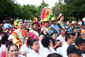 Conmemoración del inicio de la Insurrección Popular Sandinista y 47 años del Asalto al Cuartel de Masaya