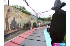 Conmemoran 35 aniversario de gesta de la Colina 110