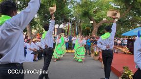 Conmemoración del inicio de la Insurrección Popular Sandinista y 47 años del Asalto al Cuartel de Masaya