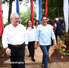 Conmemoración del inicio de la Insurrección Popular Sandinista y 47 años del Asalto al Cuartel de Masaya
