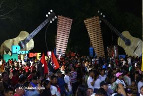 Conmemoración del inicio de la Insurrección Popular Sandinista y 47 años del Asalto al Cuartel de Masaya
