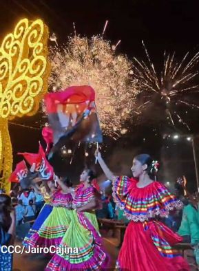 Conmemoración del inicio de la Insurrección Popular Sandinista y 47 años del Asalto al Cuartel de Masaya