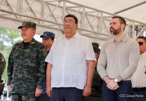 Lanzamiento del Plan Interinstitucional de Protección y Seguridad de la Cosecha Cafetalera, Ciclo Productivo 2024-2025