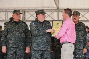 Lanzamiento del Plan Interinstitucional de Protección y Seguridad de la Cosecha Cafetalera, Ciclo Productivo 2024-2025