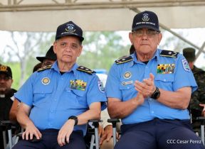 Lanzamiento del Plan Interinstitucional de Protección y Seguridad de la Cosecha Cafetalera, Ciclo Productivo 2024-2025
