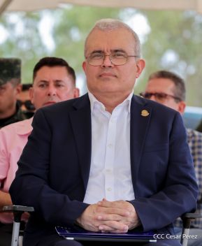 Lanzamiento del Plan Interinstitucional de Protección y Seguridad de la Cosecha Cafetalera, Ciclo Productivo 2024-2025