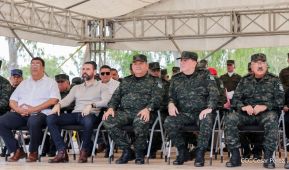 Lanzamiento del Plan Interinstitucional de Protección y Seguridad de la Cosecha Cafetalera, Ciclo Productivo 2024-2025