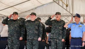 Lanzamiento del Plan Interinstitucional de Protección y Seguridad de la Cosecha Cafetalera, Ciclo Productivo 2024-2025