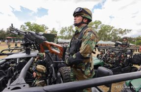 Lanzamiento del Plan Interinstitucional de Protección y Seguridad de la Cosecha Cafetalera, Ciclo Productivo 2024-2025