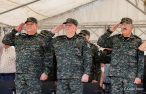 Lanzamiento del Plan Interinstitucional de Protección y Seguridad de la Cosecha Cafetalera, Ciclo Productivo 2024-2025