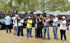 Lanzamiento del Plan Interinstitucional de Protección y Seguridad de la Cosecha Cafetalera, Ciclo Productivo 2024-2025