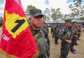 Lanzamiento del Plan Interinstitucional de Protección y Seguridad de la Cosecha Cafetalera, Ciclo Productivo 2024-2025