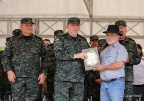 Lanzamiento del Plan Interinstitucional de Protección y Seguridad de la Cosecha Cafetalera, Ciclo Productivo 2024-2025