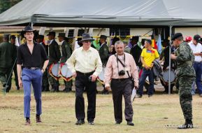 Lanzamiento del Plan Interinstitucional de Protección y Seguridad de la Cosecha Cafetalera, Ciclo Productivo 2024-2025