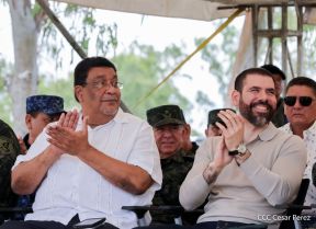 Lanzamiento del Plan Interinstitucional de Protección y Seguridad de la Cosecha Cafetalera, Ciclo Productivo 2024-2025